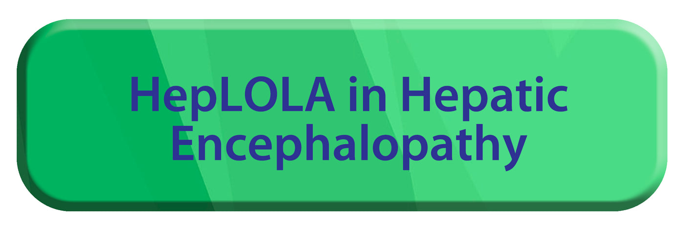 HepLOLA in Hepatic Encepholopathy