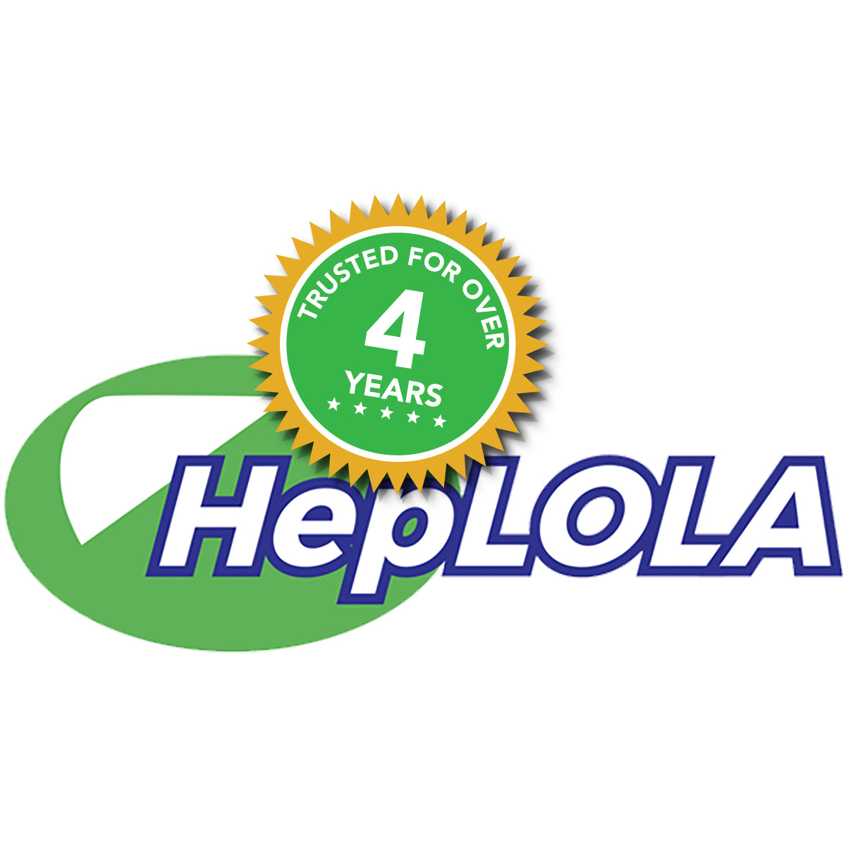 HepLOLA has been trusted by physicians and patients for over 4 years.